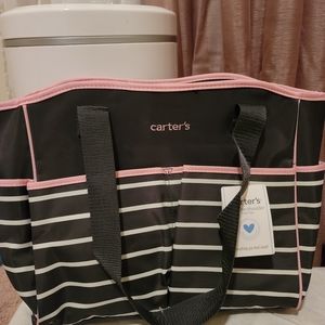Carter's Diaper Bag
